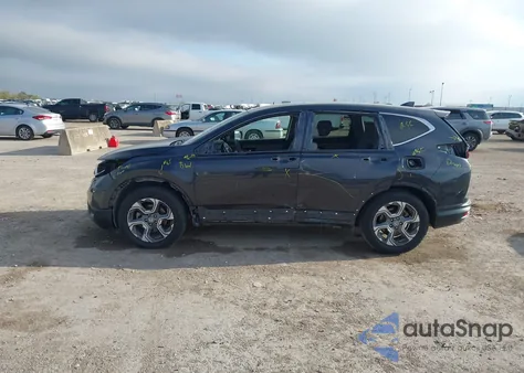 2017 Honda Cr-V Ex z USA, uszkodzony, nr VIN 7FARW1H56HE013445
